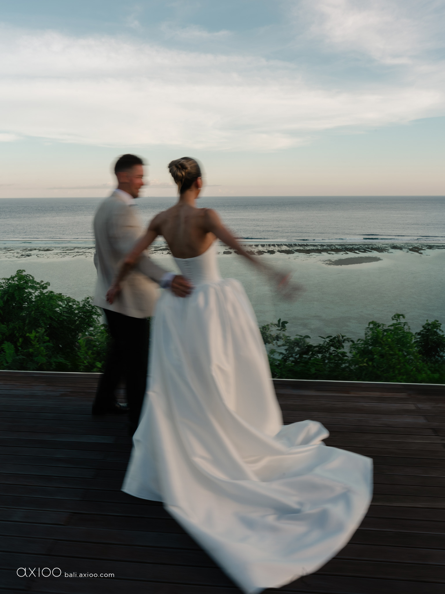 Axioo: A Bali Destination Wedding, Years in the Making